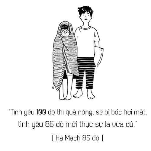 Review Hạ Mạch 86 độ - Ngôn tình sủng hoàn cực ngọt